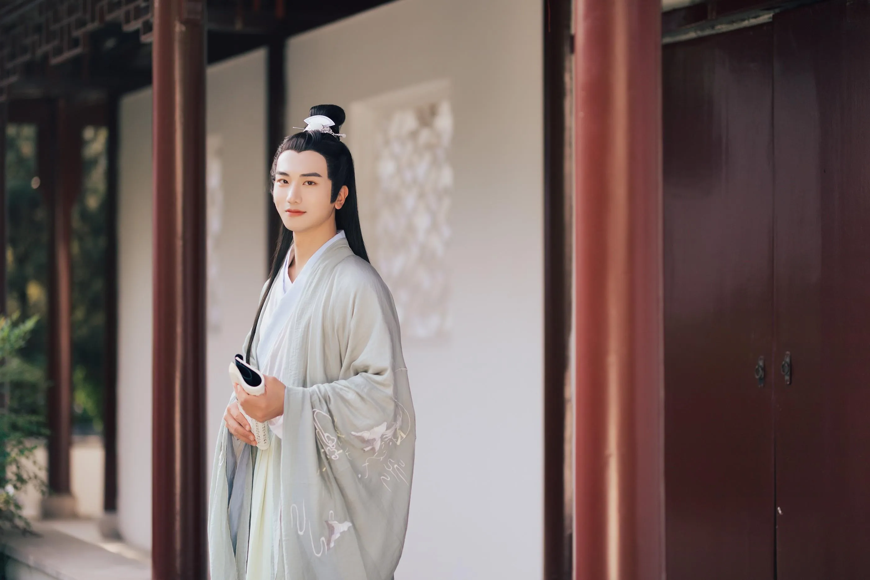 [YITUYU艺图语]2021.08.30 神仙眷侣 清水 [28P]插图9